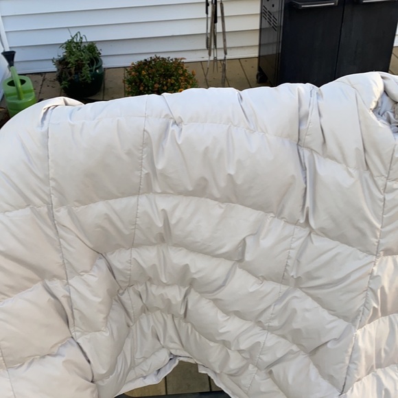 The North face goose down coat - Picture 5 of 9